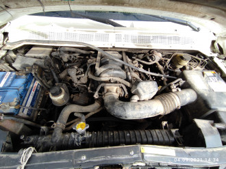 В разборе Infiniti Qx 56 2004-2009