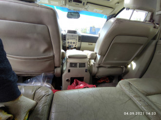 В разборе Infiniti Qx 56 2004-2009