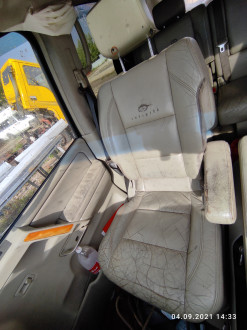 В разборе Infiniti Qx 56 2004-2009