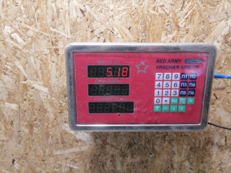 Полуось передняя правая Infiniti Qx 56 2004-2009