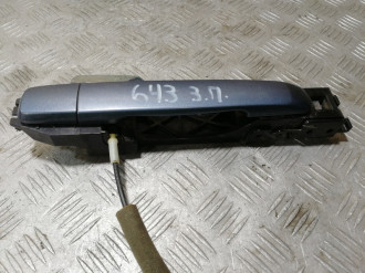 Ручка двери задней правой Infiniti G 2007-2014