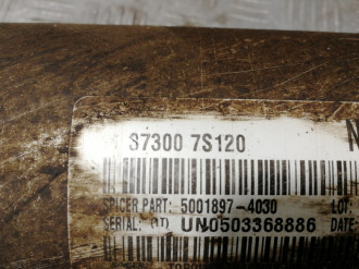 Вал карданный задний Infiniti Qx 56 2004-2009