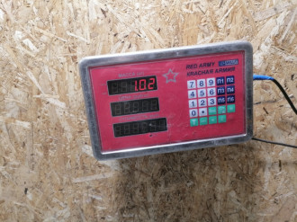 Дисплей информационный Infiniti Qx 56 2004-2009