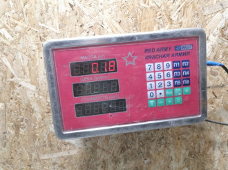 Блок управления отопителя климатической установки Infiniti Qx 56 2004-2009