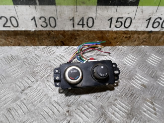 Блок управления отопителя климатической установки Infiniti Qx 56 2004-2009