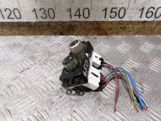 Блок управления отопителя климатической установки Infiniti Qx 56 2004-2009