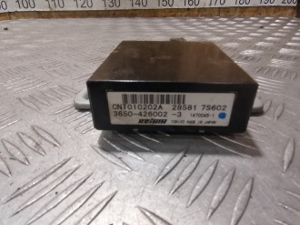 Блок управления подвеской Infiniti Qx 56 2004-2009