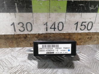 Блок управления подвеской Infiniti Qx 56 2004-2009