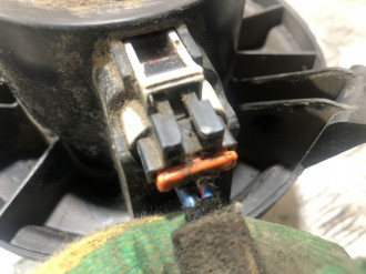 Моторчик отопителя Infiniti Qx 56 2004-2009