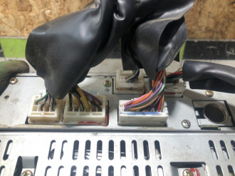 Магнитола Infiniti Qx 56 2004-2009