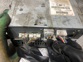 Магнитола Infiniti Qx 56 2004-2009