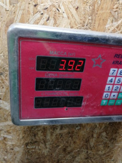 Стекло кузовное глухое заднее правое Infiniti Qx 56 2004-2009