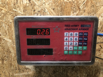 Дисплей информационный Infiniti Qx 56 2004-2009