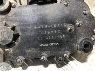 Педаль газа Infiniti Qx 56 2004-2009