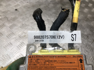 Блок управления Air Bag Infiniti Qx 56 2004-2009