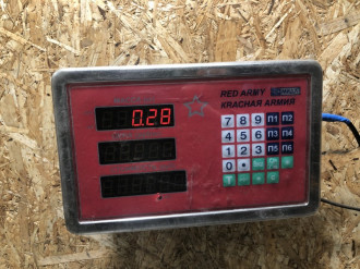 Блок управления Air Bag Infiniti Qx 56 2004-2009