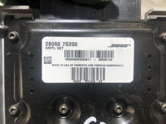 Усилитель звука Infiniti Qx 56 2004-2009