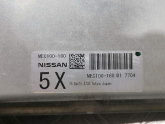 Блок управления двигателем Infiniti G 2007-2014