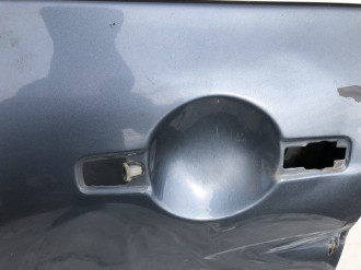 Дверь передняя левая Infiniti G 2007-2014