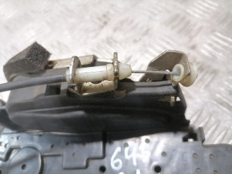 Замок двери задней левой Infiniti G 2007-2014