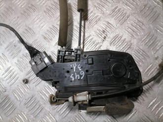 Замок двери задней левой Infiniti G 2007-2014