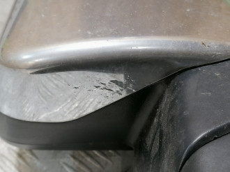 Зеркало левое Infiniti Qx 56 2004-2009