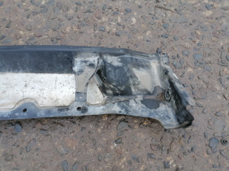 Планка под лобовое стекло Infiniti Qx 56 2004-2009