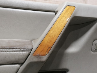 Обшивка двери передней левой Infiniti Qx 56 2004-2009