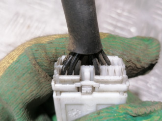 Зеркало правое Infiniti Qx 56 2004-2009