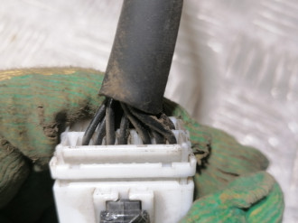 Зеркало правое Infiniti Qx 56 2004-2009