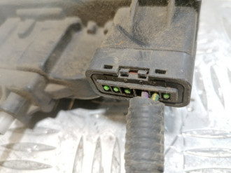 Замок двери задней левой Infiniti Qx 56 2004-2009