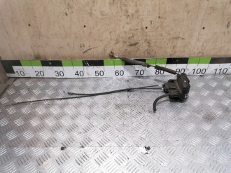 Замок двери задней левой Infiniti Qx 56 2004-2009