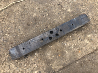 Балка передняя поперечная Infiniti Qx 56 2004-2009