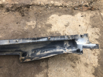 Накладка бампера заднего Infiniti Qx 56 2004-2009
