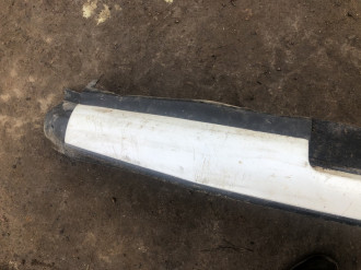 Накладка бампера заднего Infiniti Qx 56 2004-2009