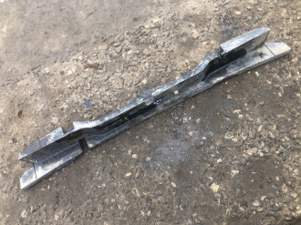 Наполнитель заднего бампера Infiniti Qx 56 2004-2009