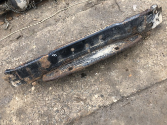 Усилитель бампера заднего Infiniti Qx 56 2004-2009