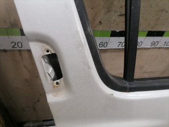 Дверь задняя правая Infiniti Qx 56 2004-2009