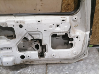 Дверь багажника Infiniti Qx 56 2004-2009