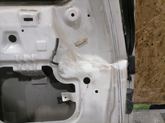 Дверь багажника Infiniti Qx 56 2004-2009