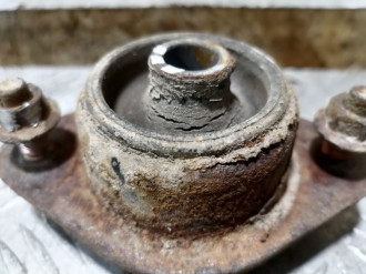 Опора рамы Infiniti Qx 56 2004-2009