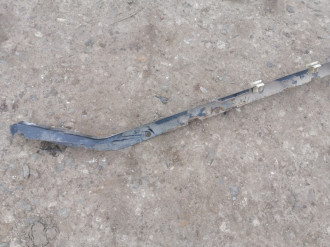 Усилитель бампера заднего Infiniti Qx 56 2004-2009