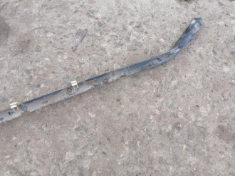 Усилитель бампера заднего Infiniti Qx 56 2004-2009