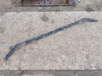 Усилитель бампера заднего Infiniti Qx 56 2004-2009