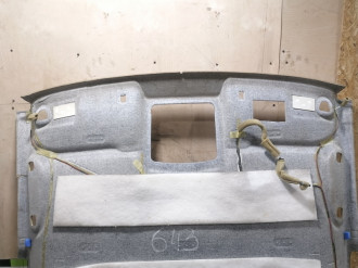 Обшивка потолка Infiniti G 2007-2014
