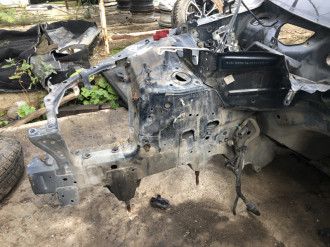 Лонжерон передний правый Infiniti G 2007-2014