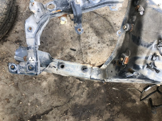 Лонжерон передний правый Infiniti G 2007-2014