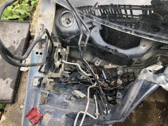 Лонжерон передний правый Infiniti G 2007-2014