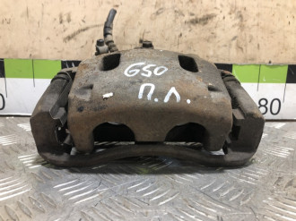 Суппорт передний левый Infiniti Qx 2004-2009