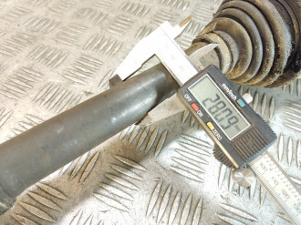 Полуось передняя правая Infiniti Qx 56 2004-2009